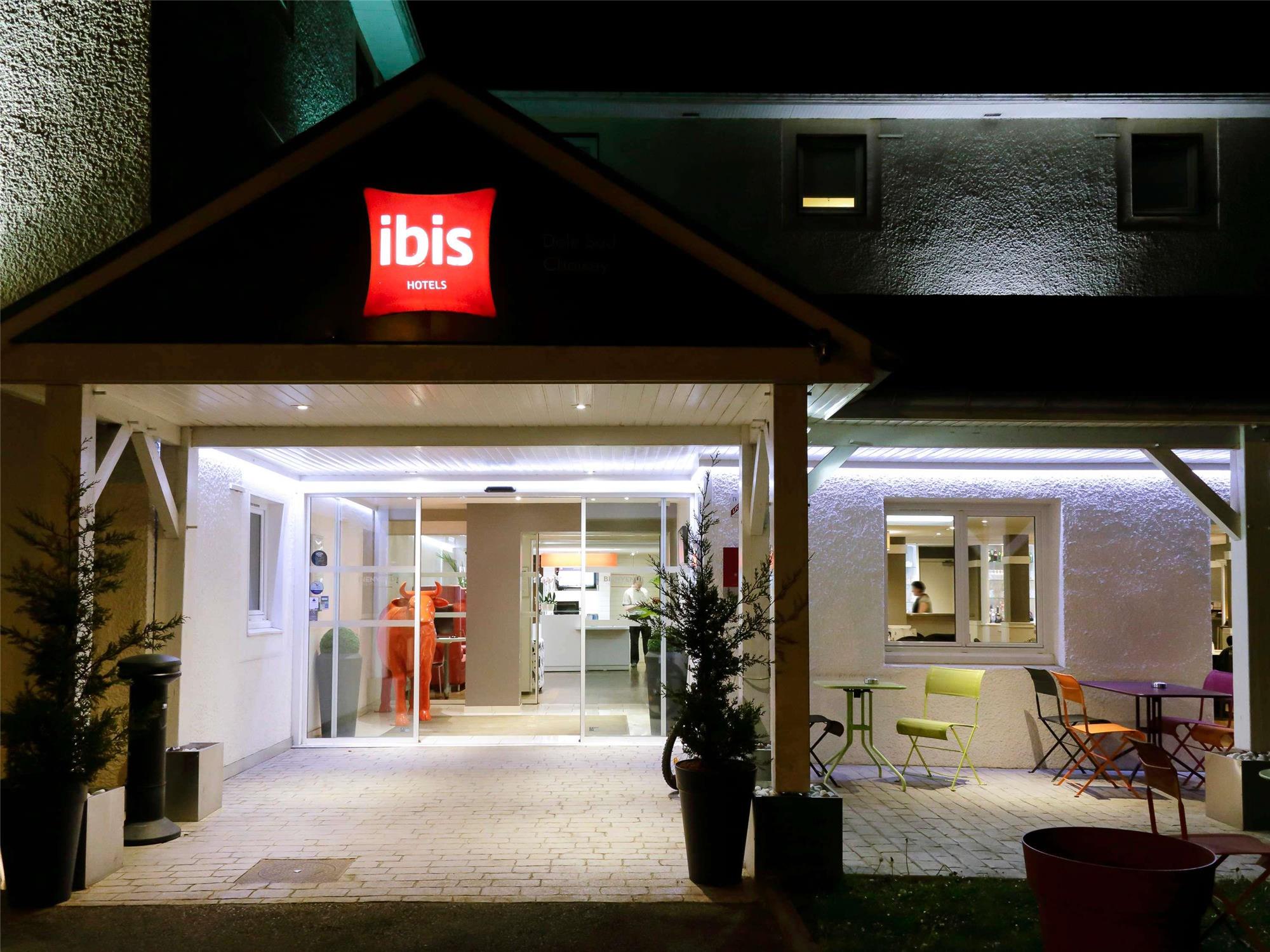 ibis Dole Sud Choisey 1