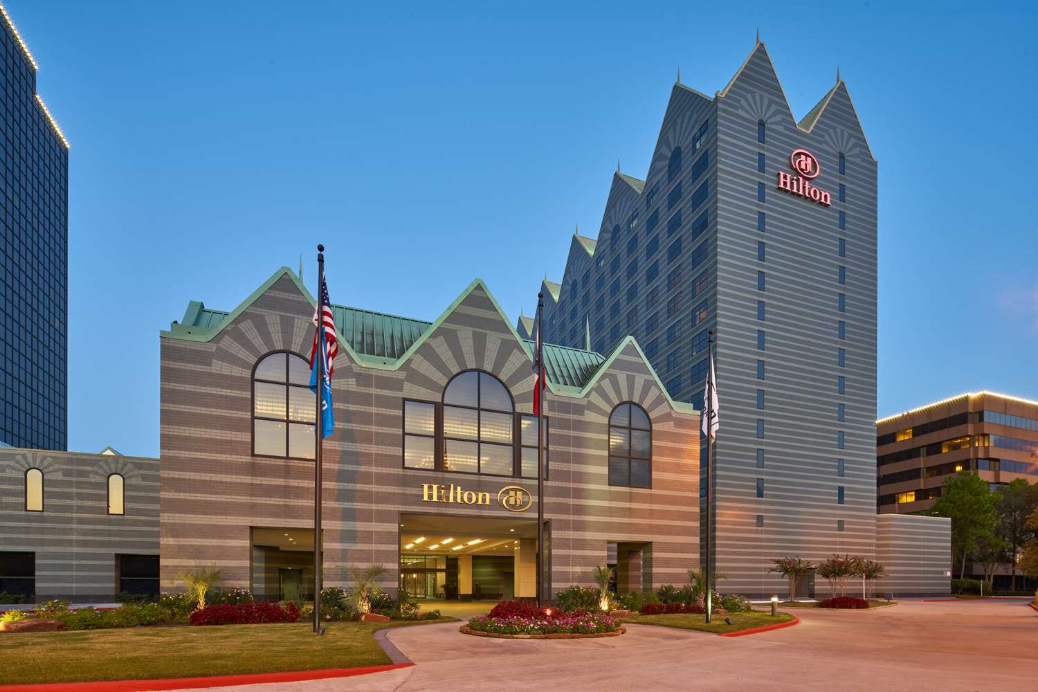 Hilton Houston North 2