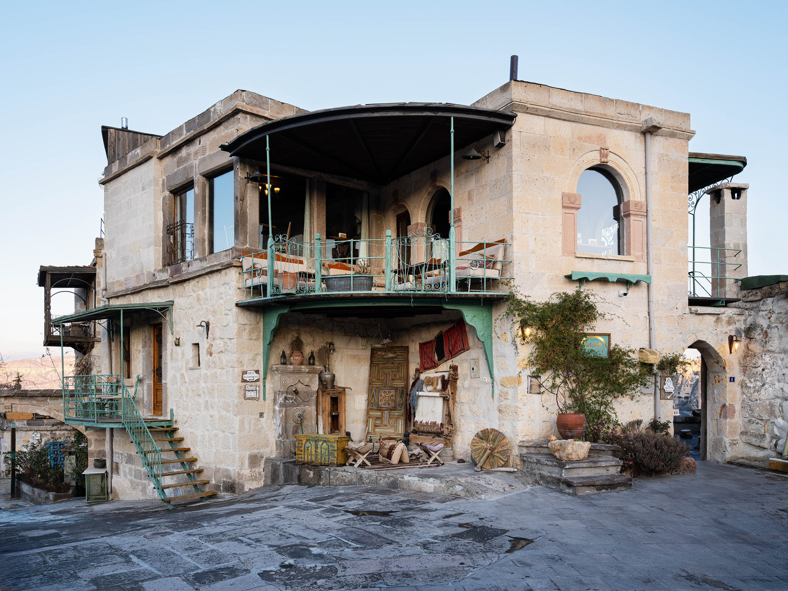 Kelebek Cave Hotel 1