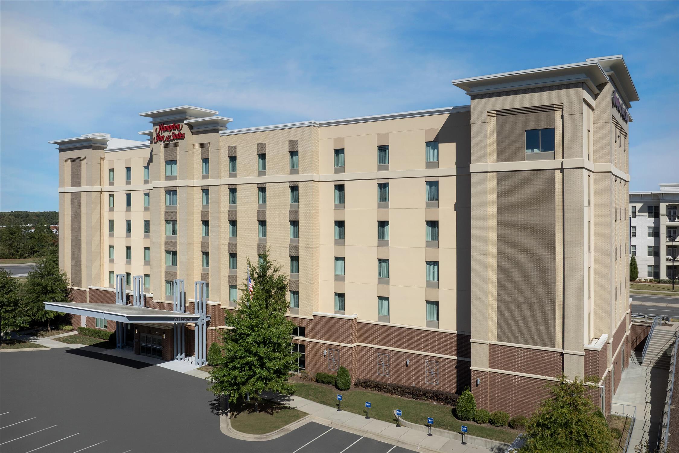 Hampton Inn & Suites Charlotte/Ballantyne, Nc 2