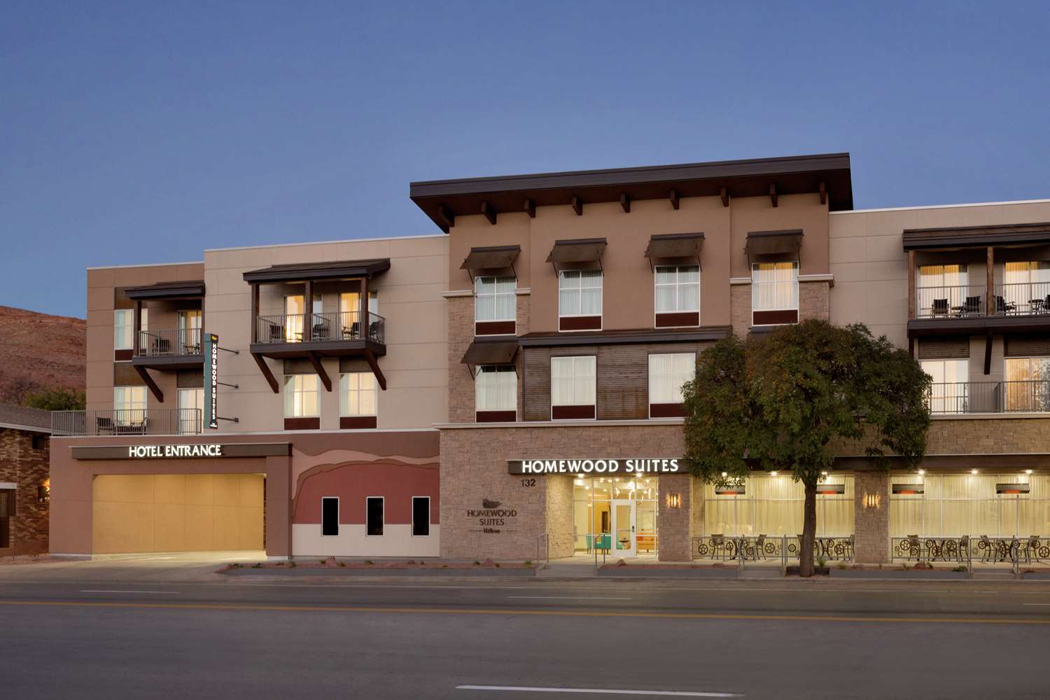 Homewood Suites by Hilton Moab 2