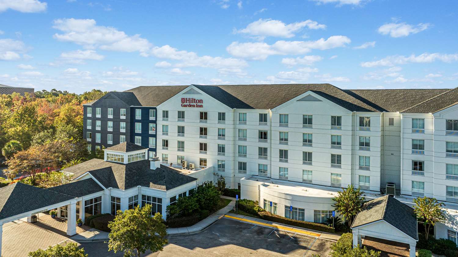 Hilton Garden Inn Charleston Airport 1