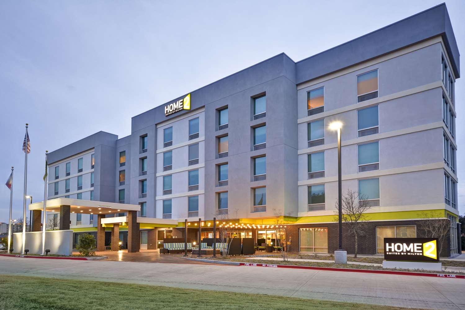 Home2 Suites by Hilton Dallas North Park 1