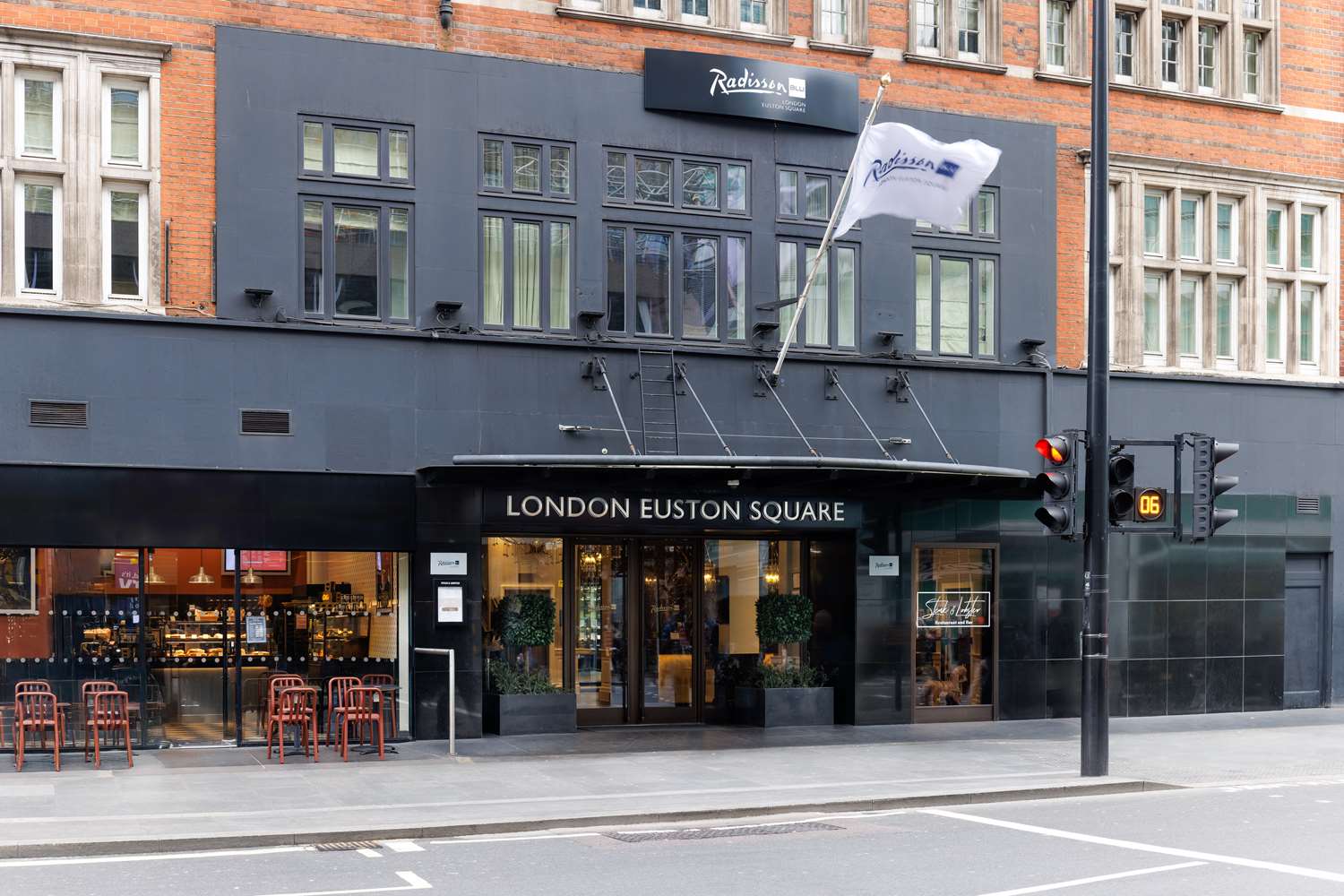Radisson Blu Hotel, London Euston Square 1