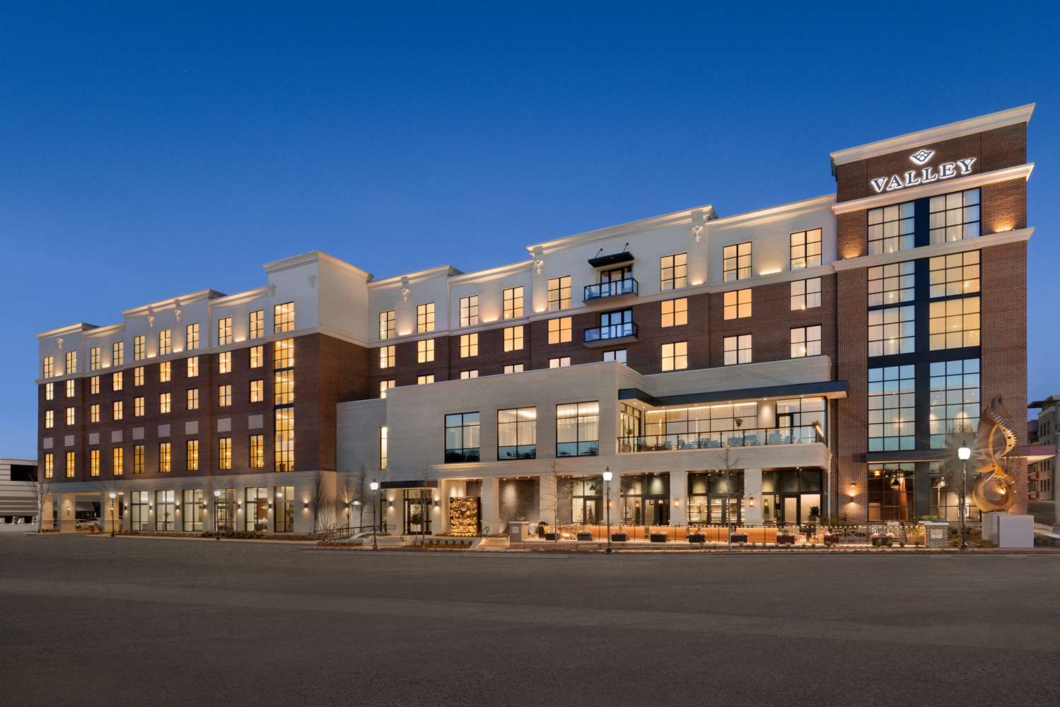 Valley Hotel Homewood Birmingham - Curio Collection By Hilton 1