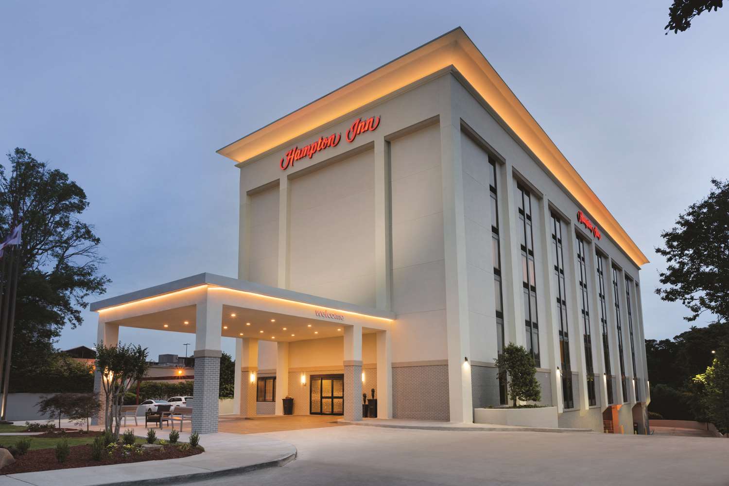 Hampton Inn Atlanta-Buckhead 1