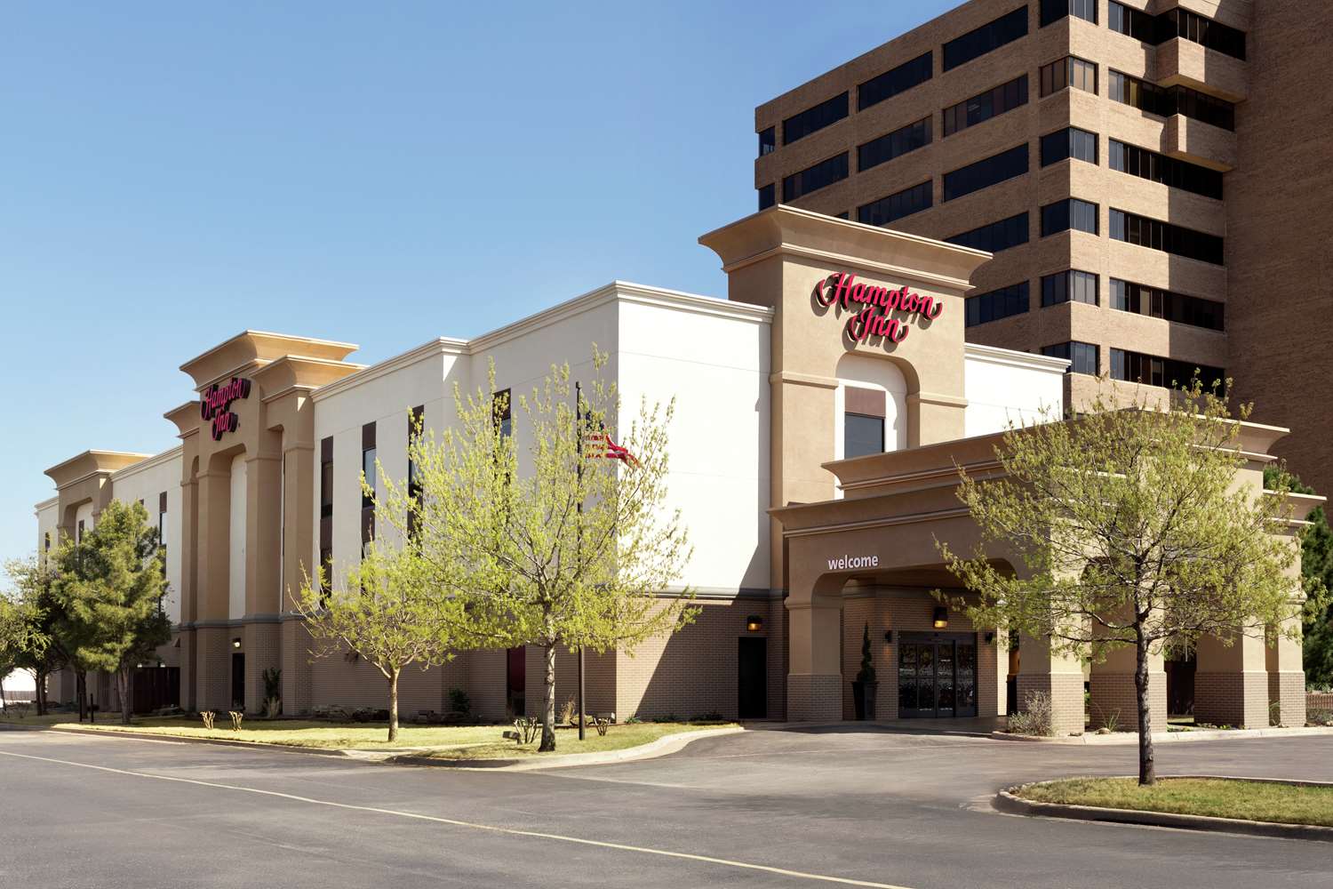 Hampton Inn Wichita Falls-Sikes Senter Mall 2
