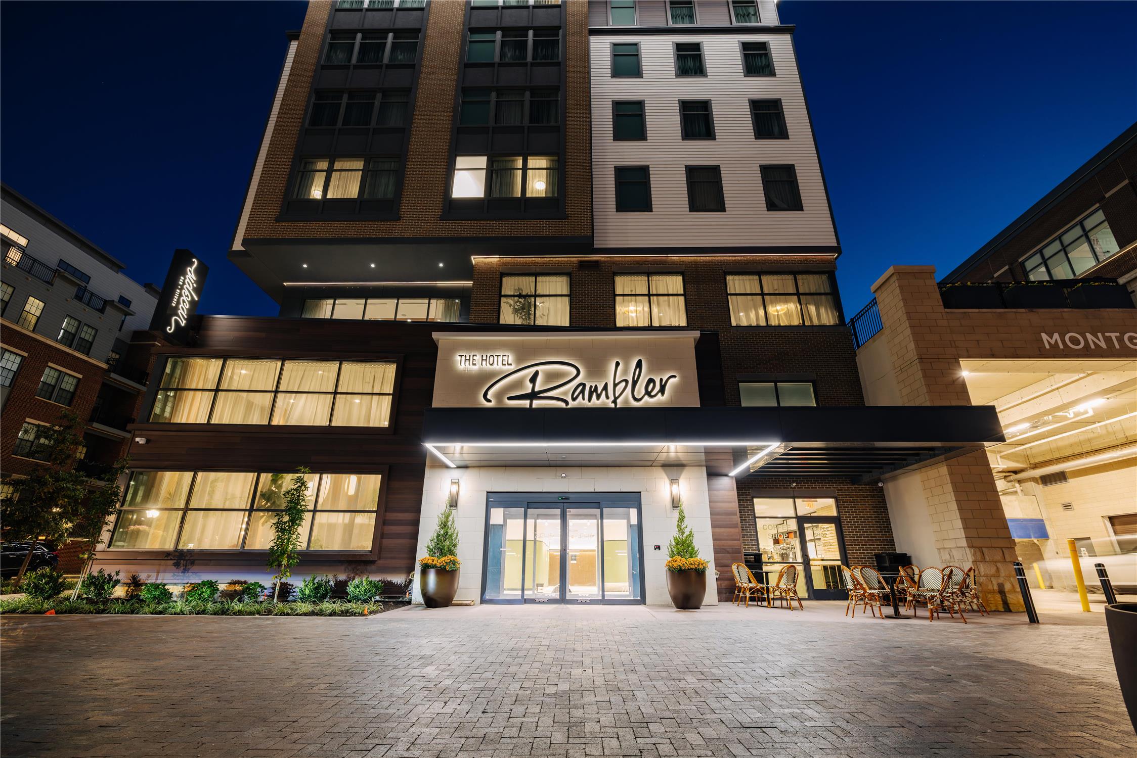 The Hotel Rambler Montgomery, Tapestry Collection By Hilton 1