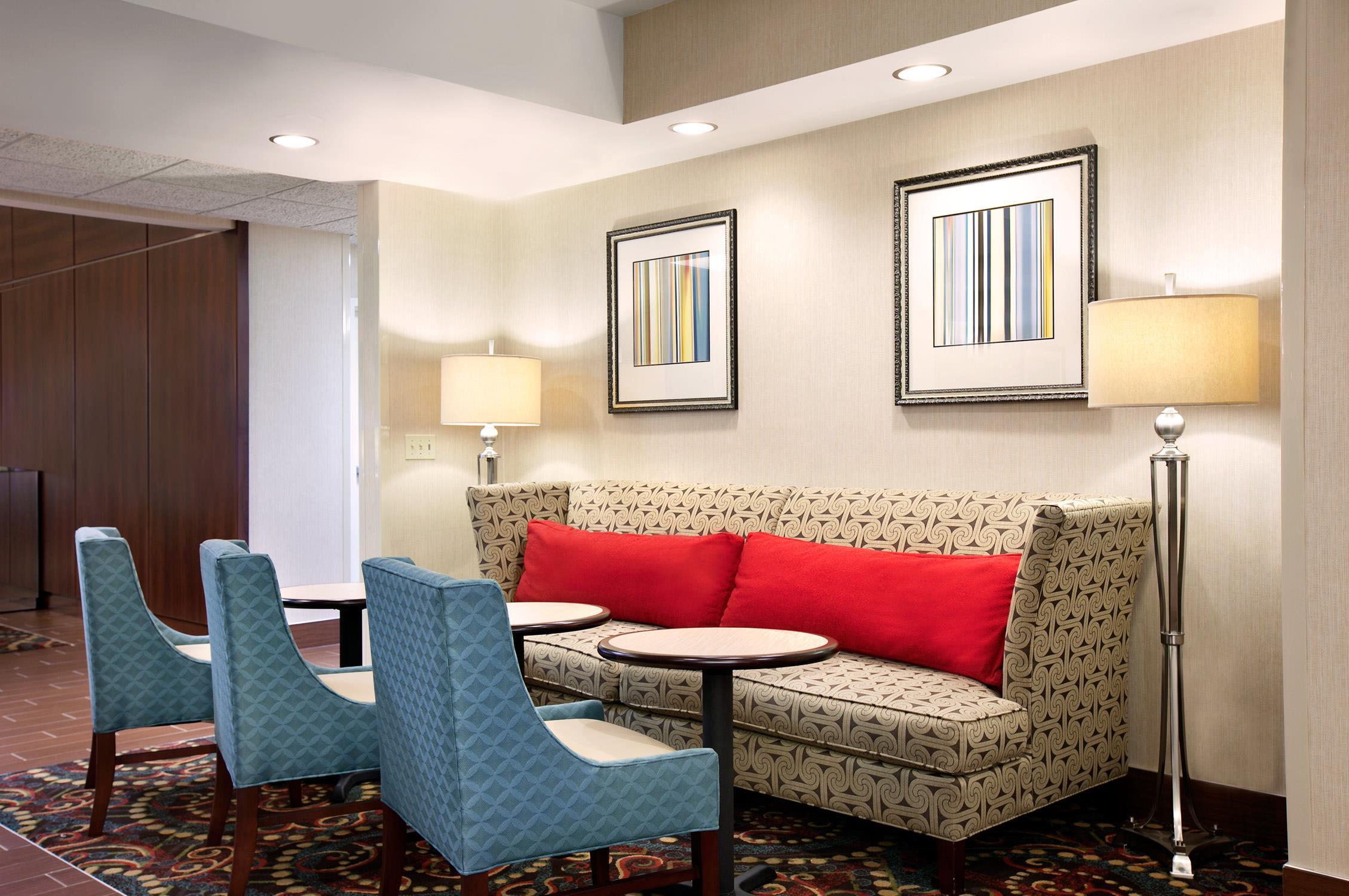 Hampton Inn Atlanta-Stockbridge 2