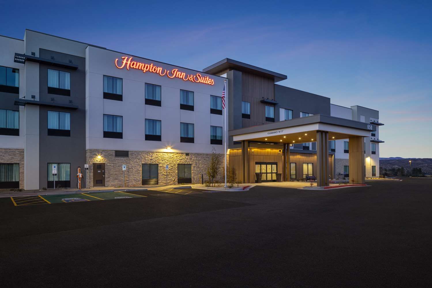 Hampton Inn & Suites Cottonwood, Az 2