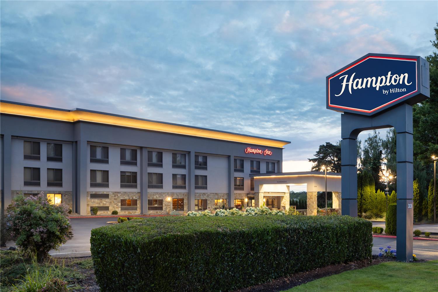 Hampton Inn Portland East 1