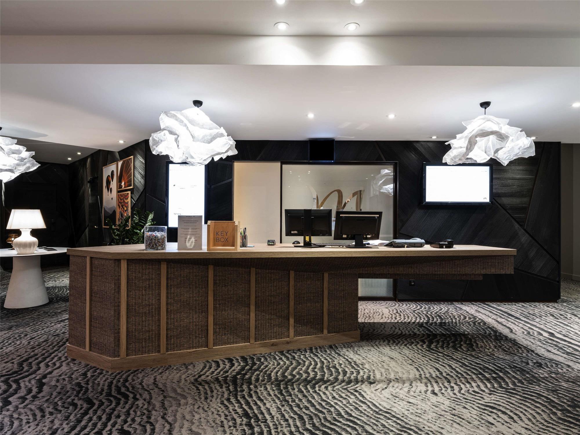 Mercure Grenoble Meylan 1