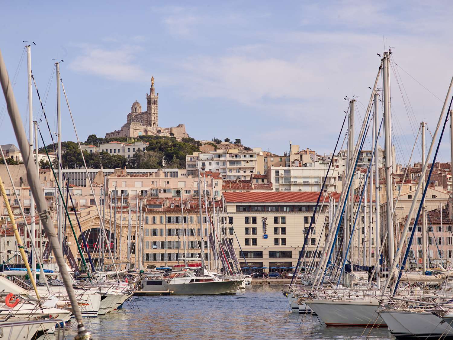 Radisson Blu Hotel Marseille Vieux Port 2