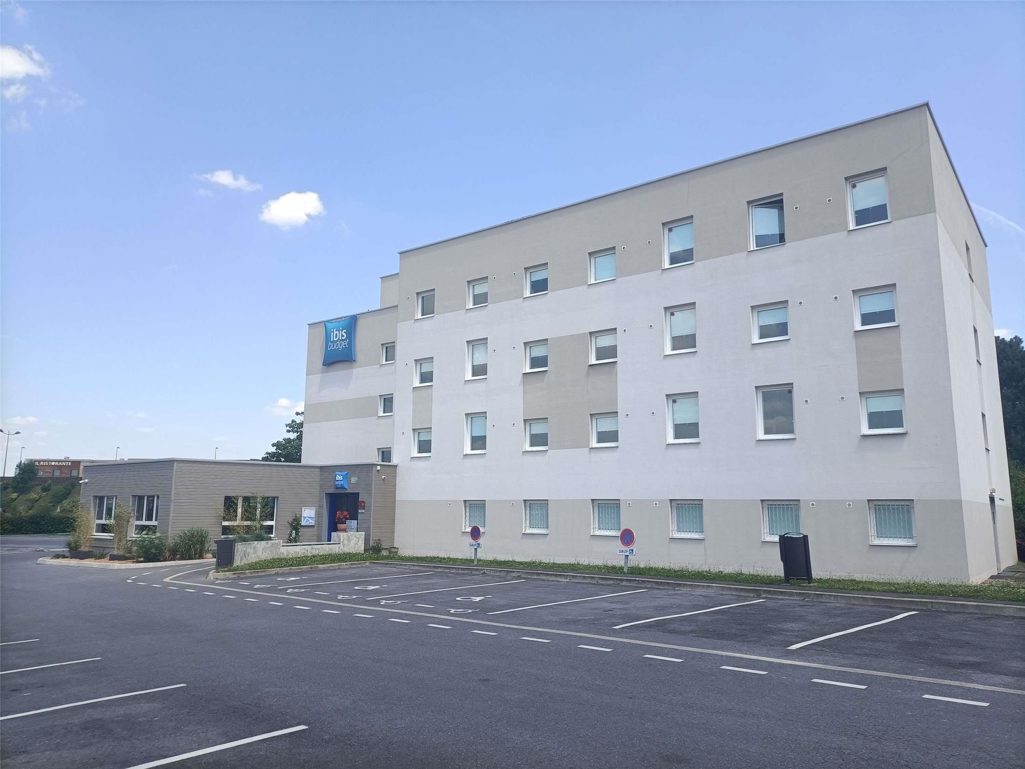 ibis budget Reims Thillois 1
