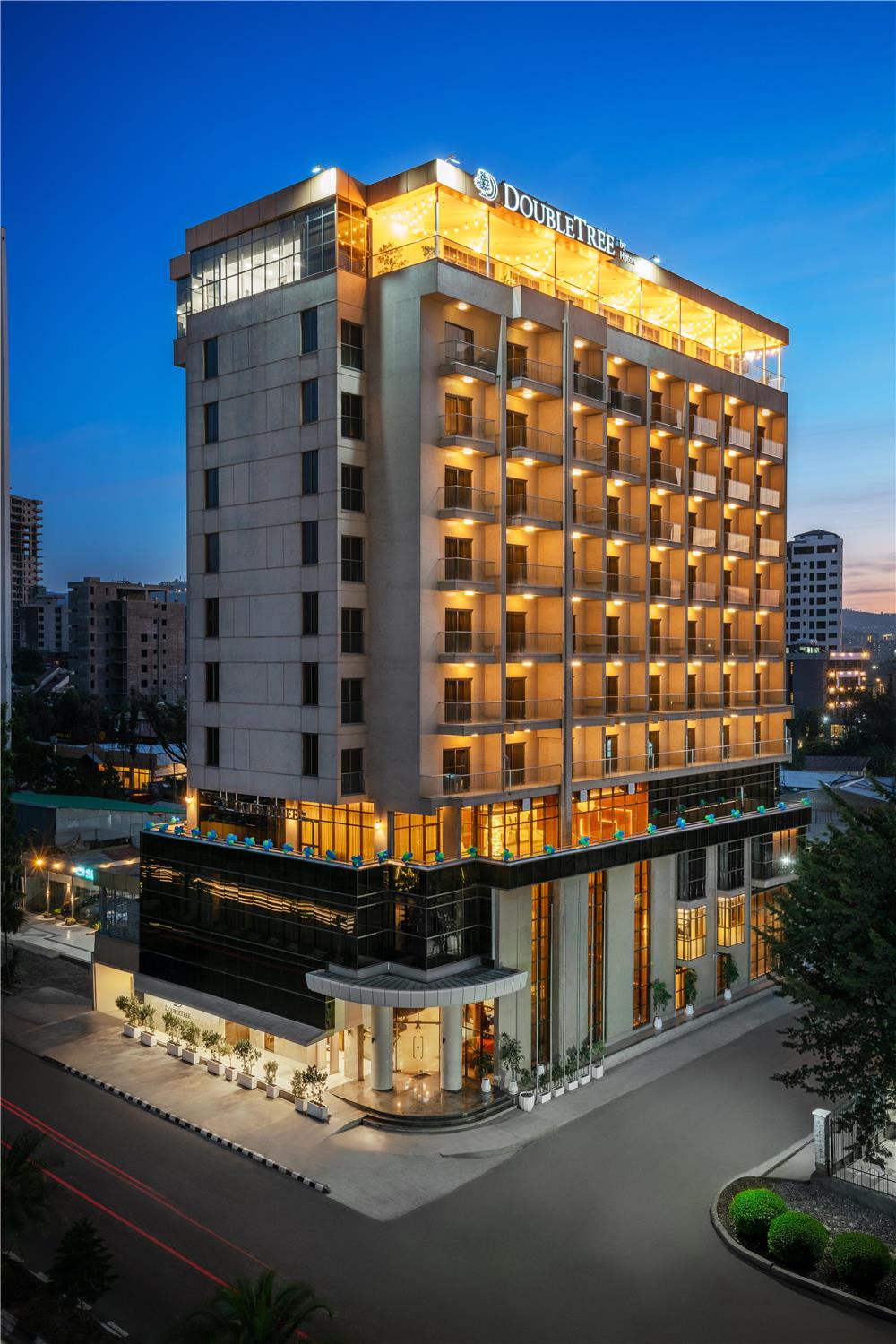 Doubletree By Hilton Addis Ababa Airport 1