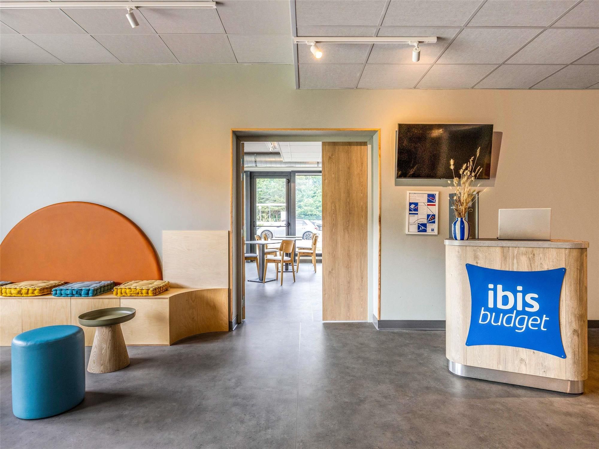ibis budget Arlon Porte du Luxembourg 2