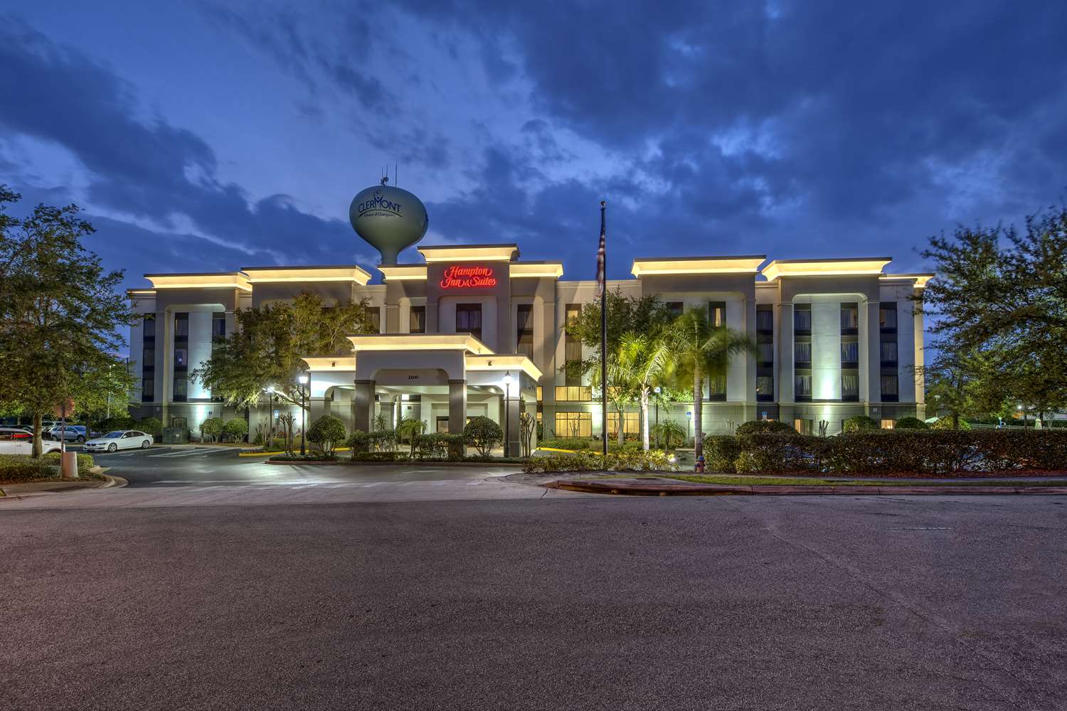 Hampton Inn & Suites Clermont 1