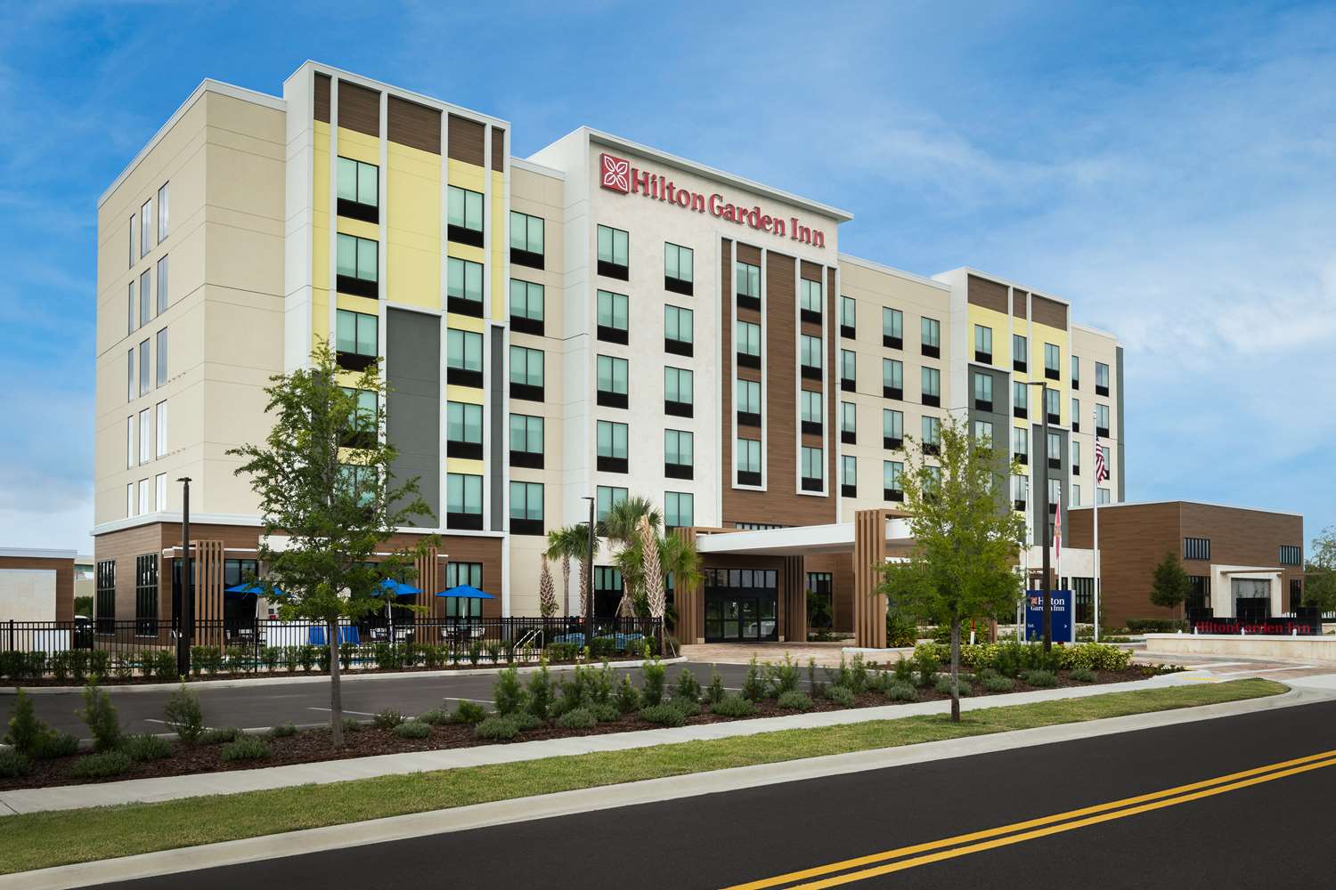 Hilton Garden Inn Millenia near Universal Orlando Resort 2