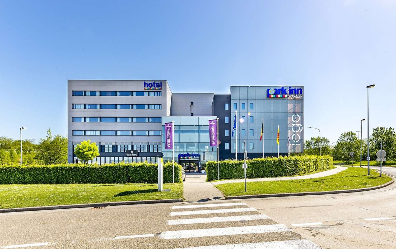 Paris - Liege - Park Inn by Radisson Liege Airport - Liege