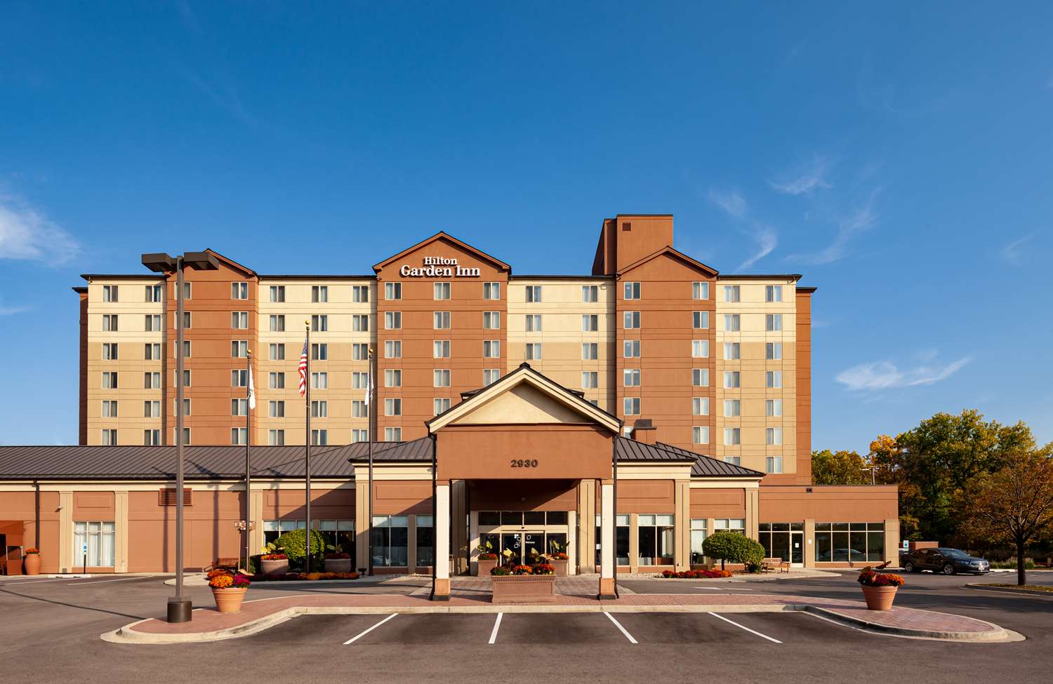 Hilton Garden Inn Chicago O'Hare Airport 2