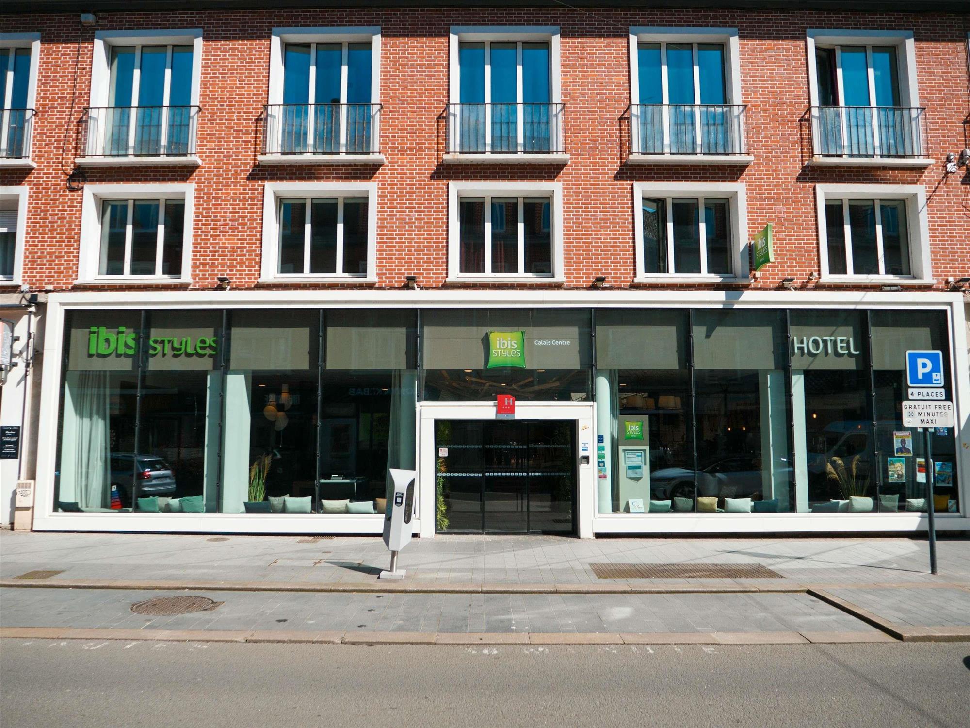 ibis Styles Calais Centre 2