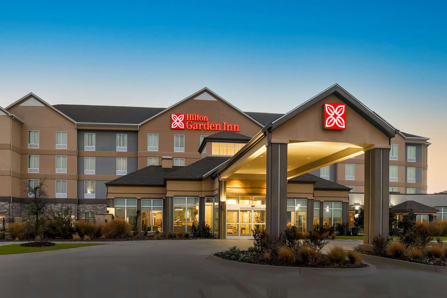 Hilton Garden Inn Ardmore 2