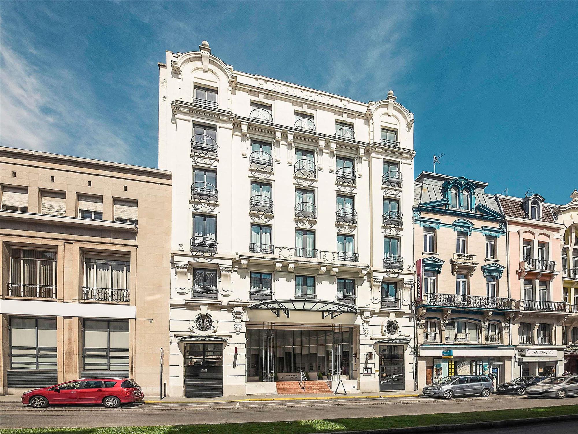 Mercure Lille Roubaix Grand Hôtel 2