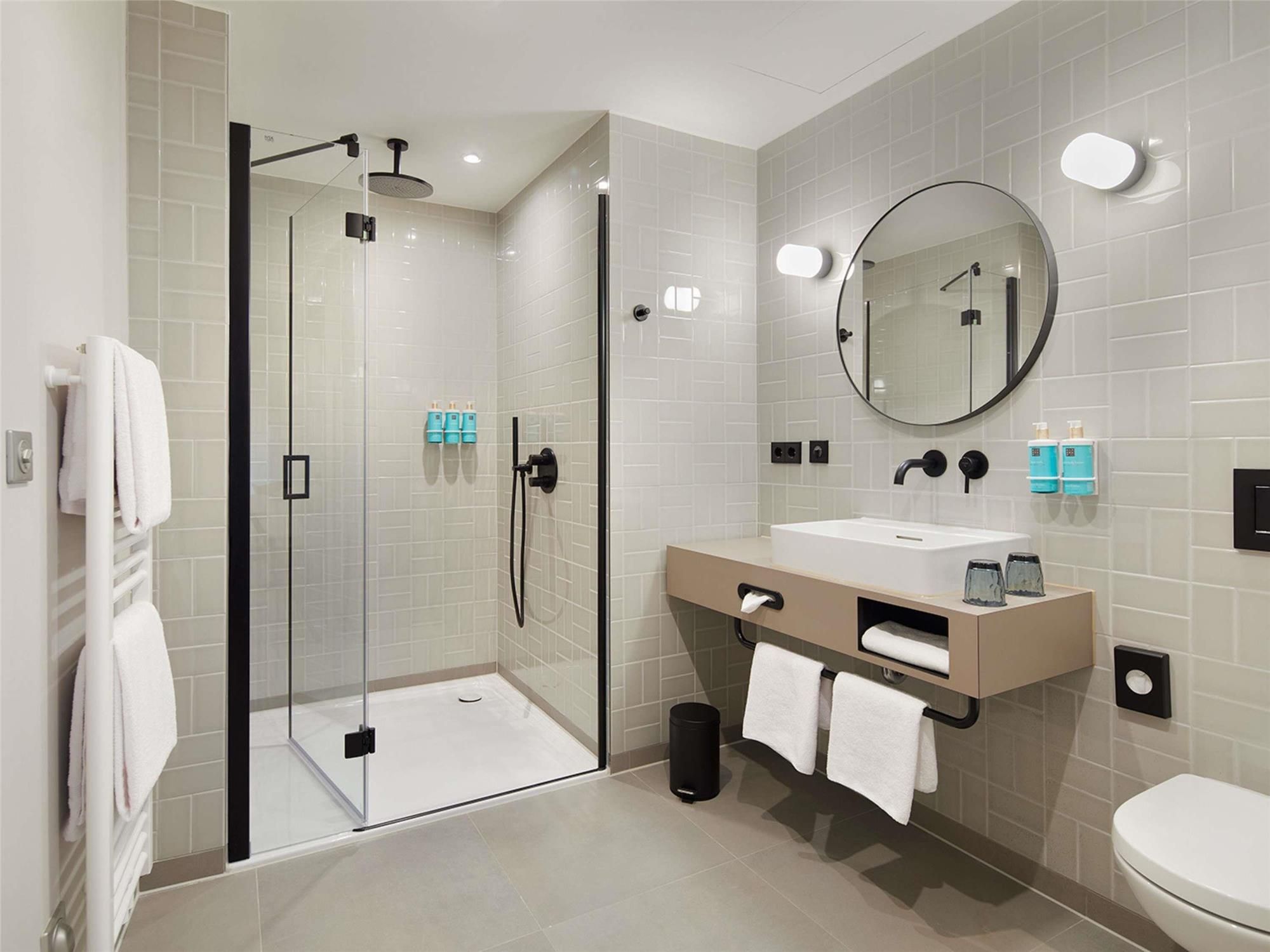 Novotel Hamburg Central Station 2