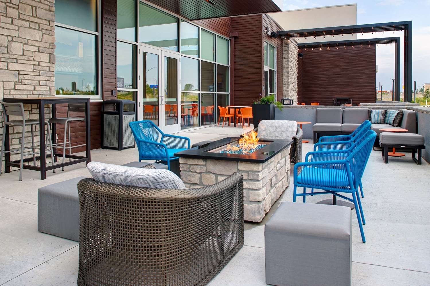 Hilton Garden Inn Cedar Rapids 2