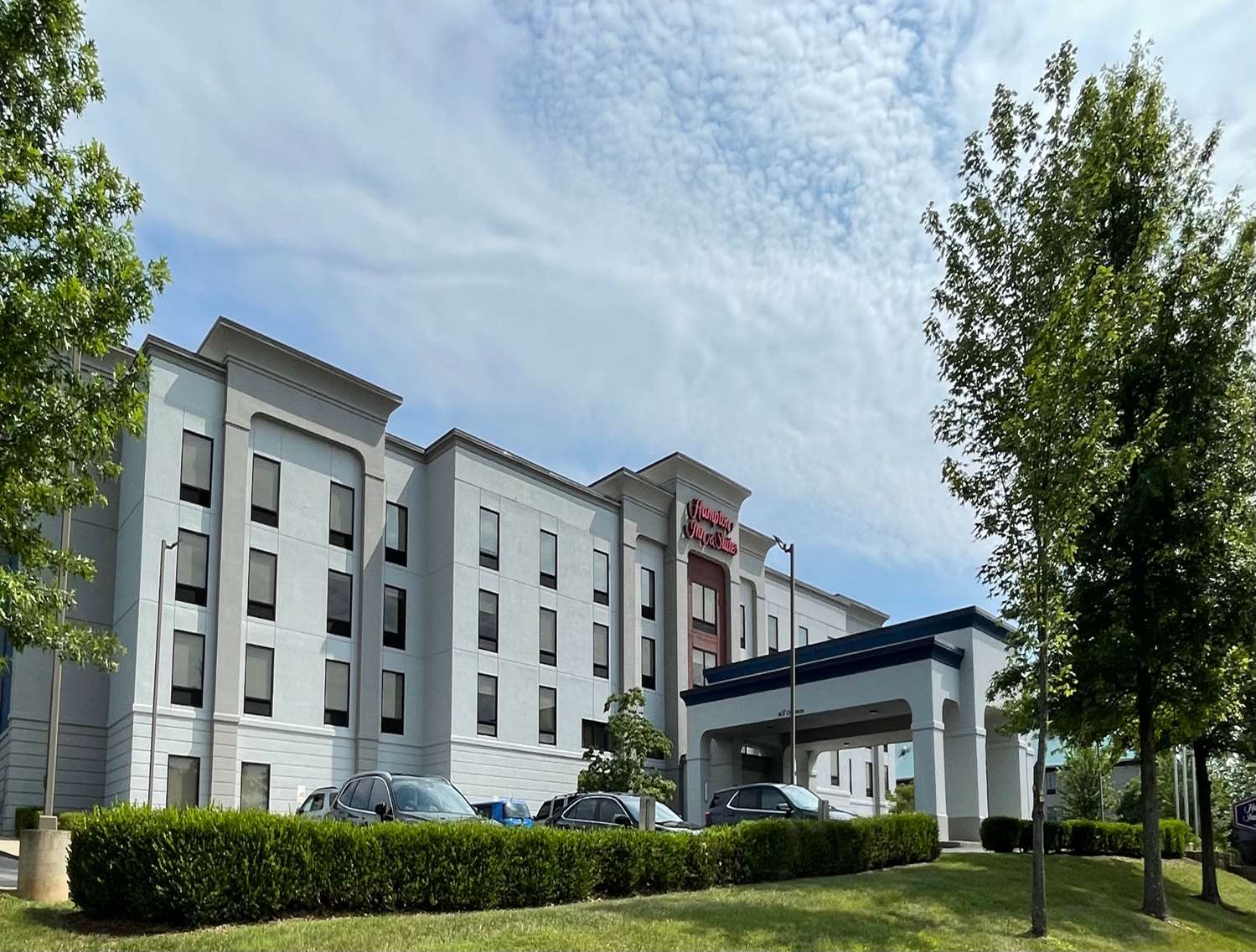 Hampton Inn & Suites Louisville East 2