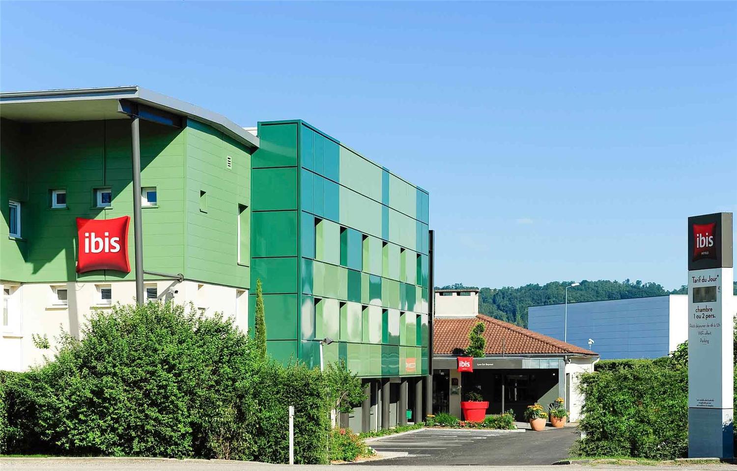 ibis Lyon Est Beynost 1