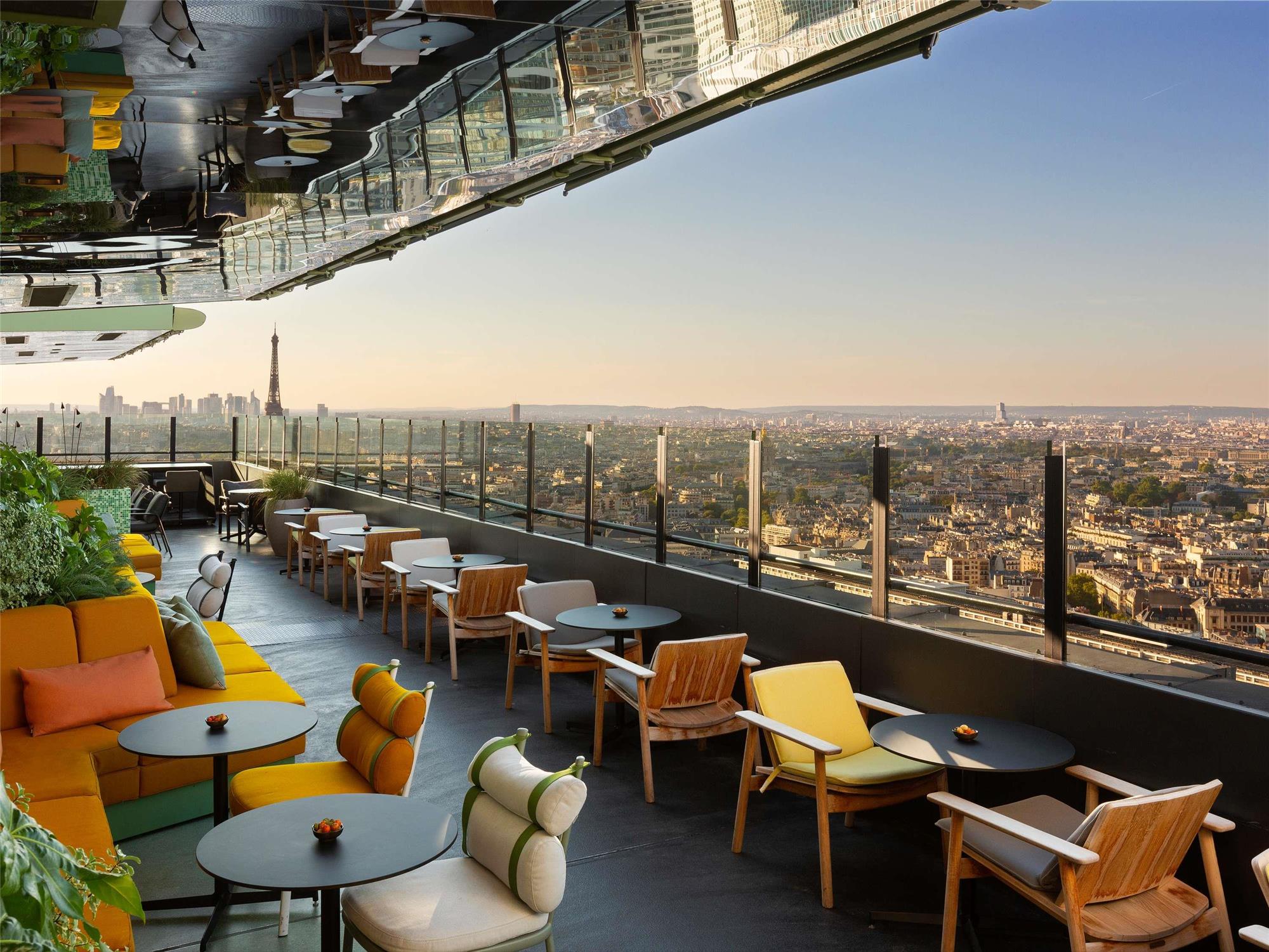 Pullman Paris Montparnasse 1