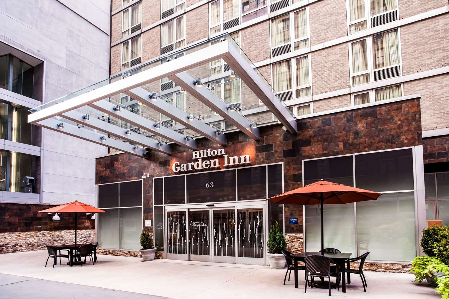 Hilton Garden Inn New York/West 35th Street 1