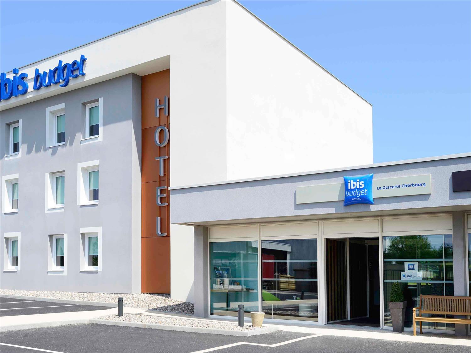 ibis budget Cherbourg - La Glacerie 1