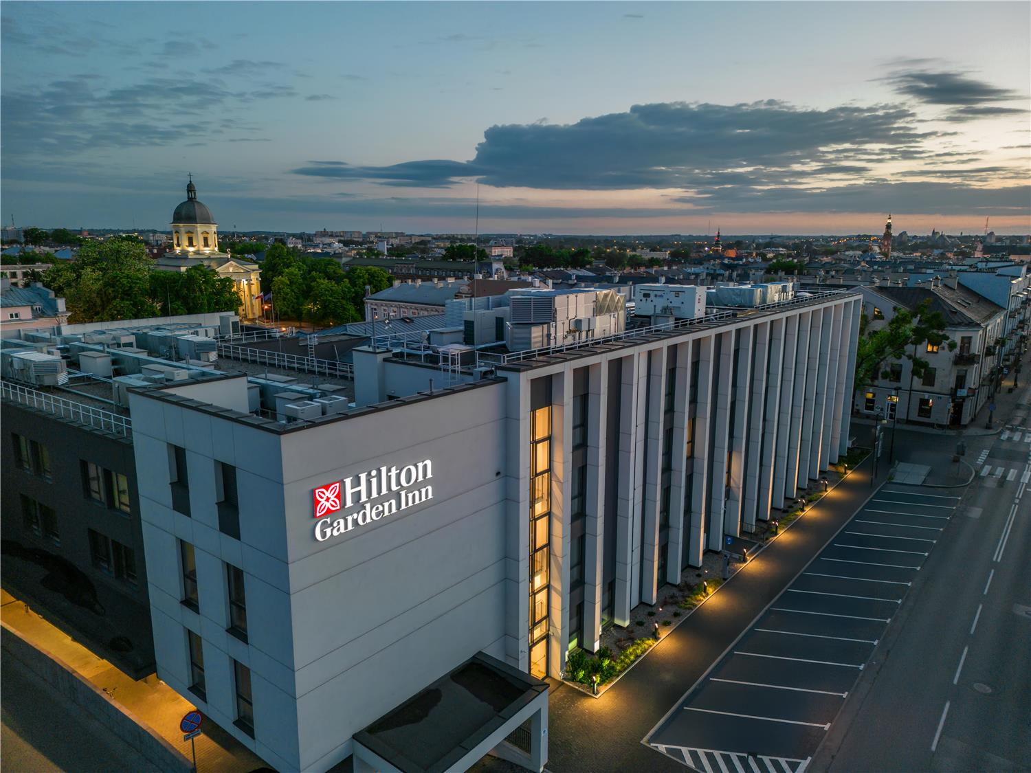 Hilton Garden Inn Radom 1