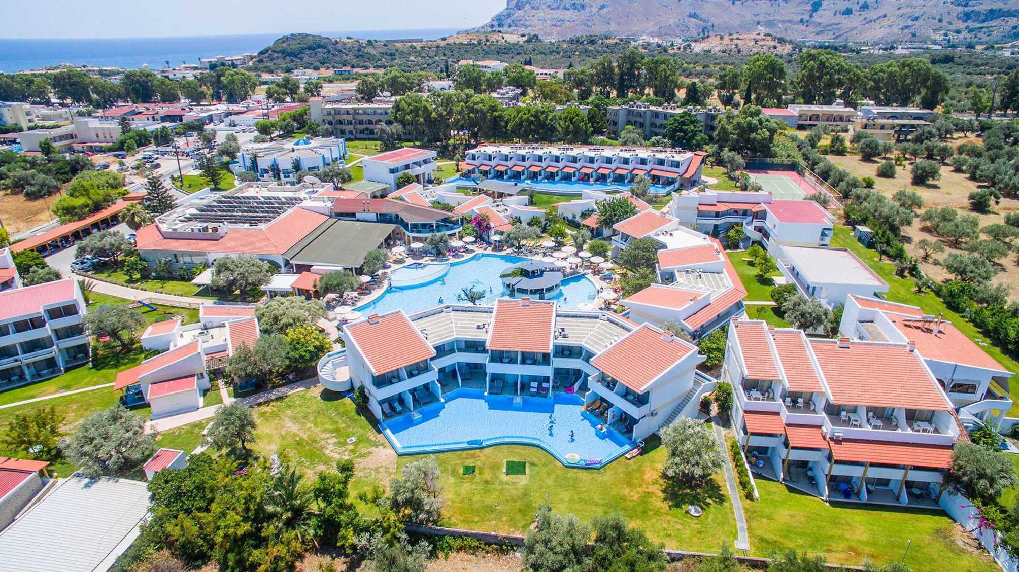 Lydia Maris Resort & Spa 2