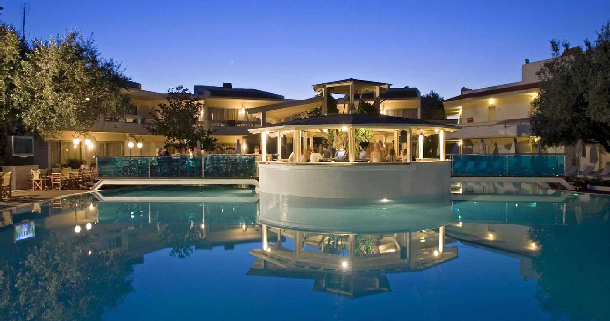 Lydia Maris Resort & Spa 1