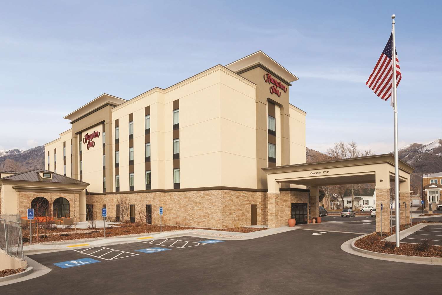 Hampton Inn Brigham City 2