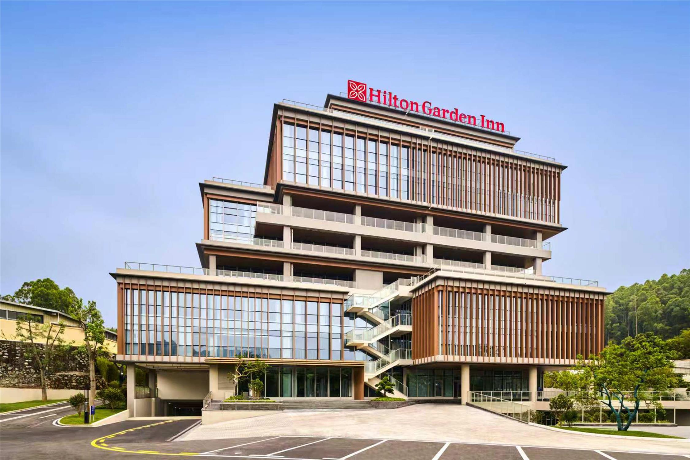 Hilton Garden Inn Guangzhou Tianhe Fenghuang 1