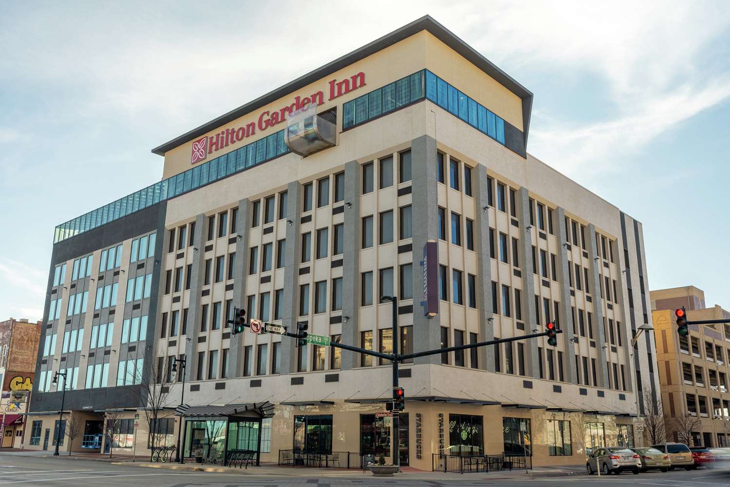 Hilton Garden Inn Wichita Downtown, Ks 1