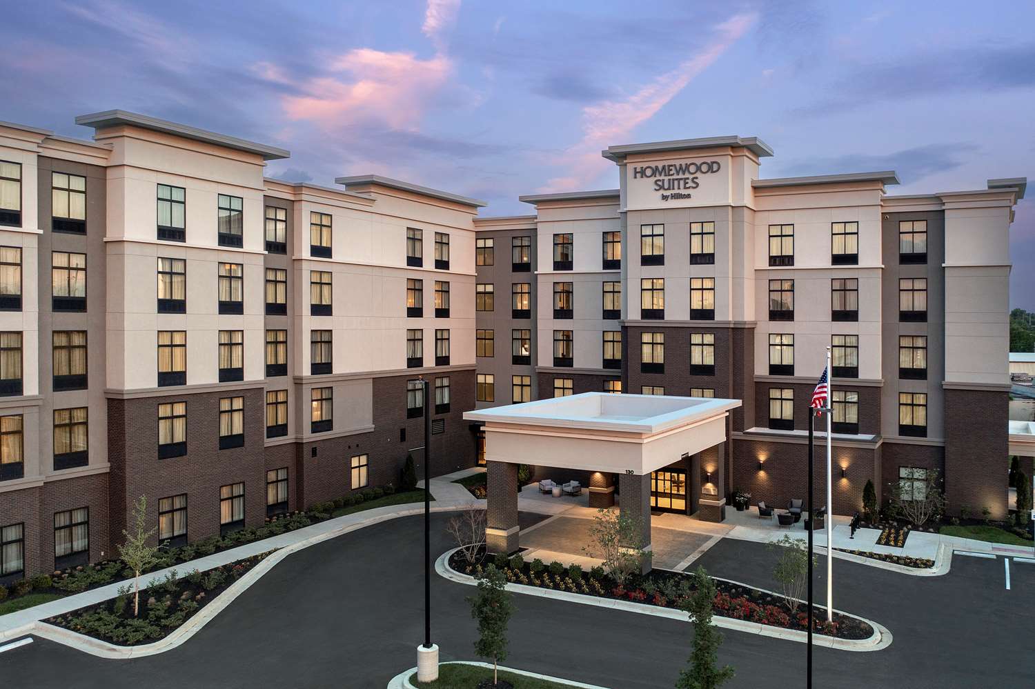 Homewood Suites By Hilton Louisville Airport 1
