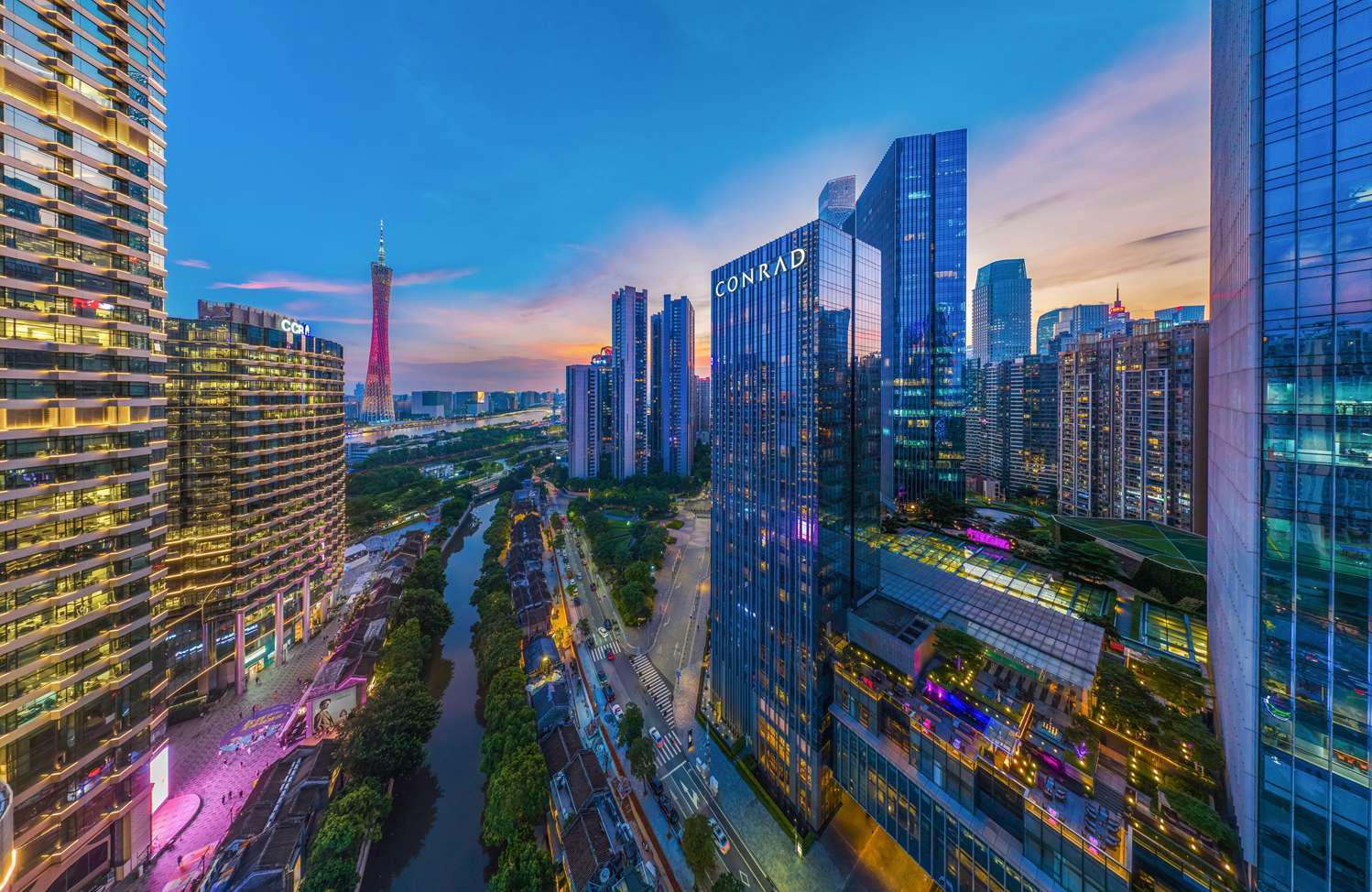 Conrad Guangzhou 1