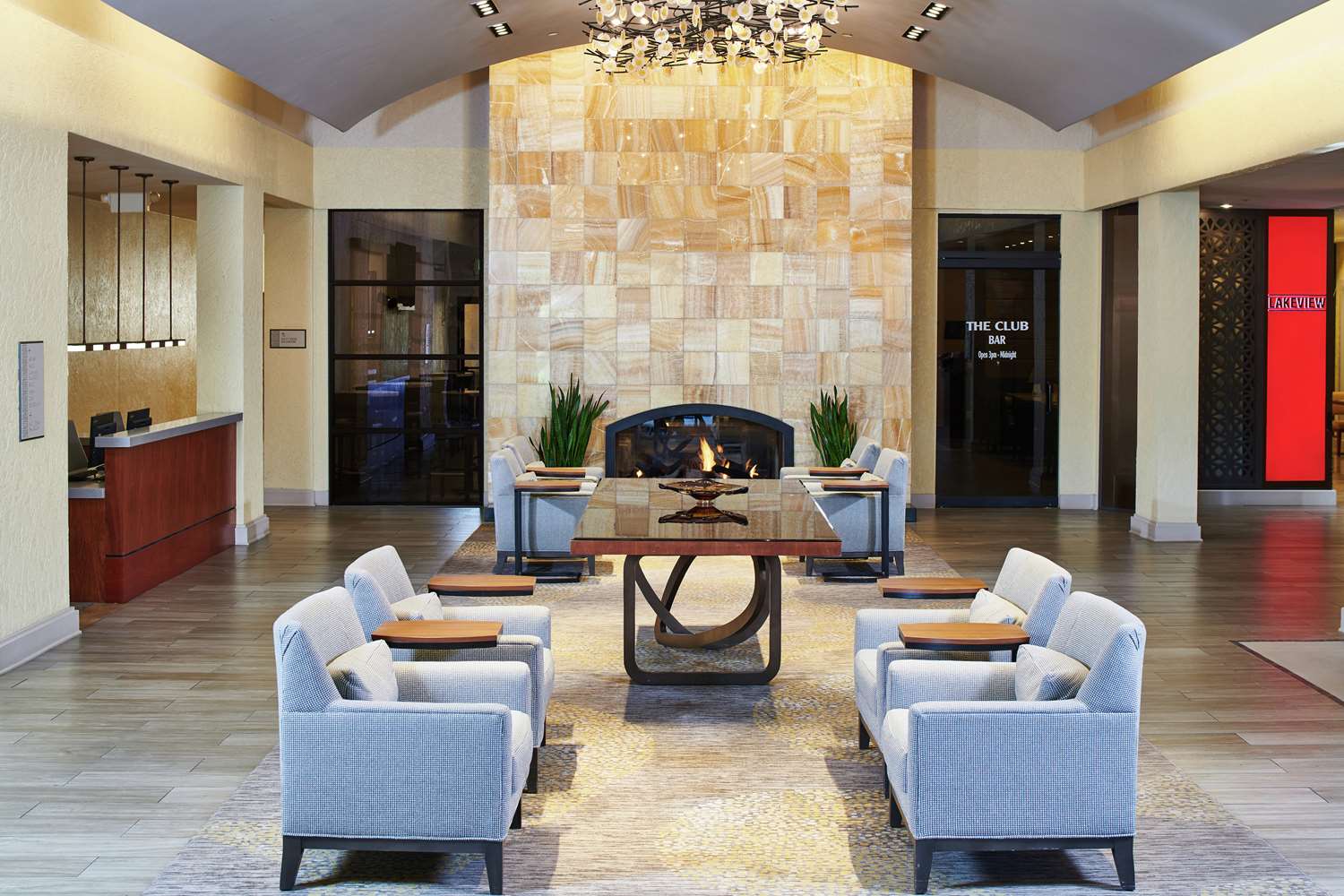 DoubleTree by Hilton Salt Lake City Airport 2