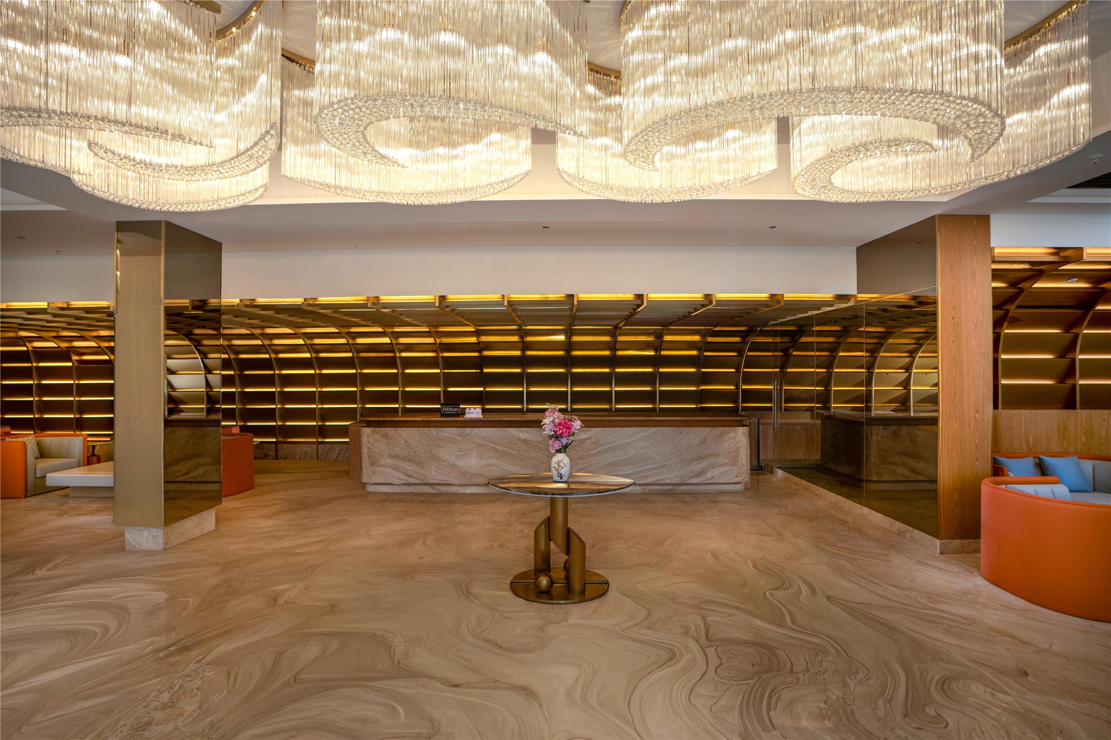 Hilton Garden Inn Bengaluru Whitefield 2