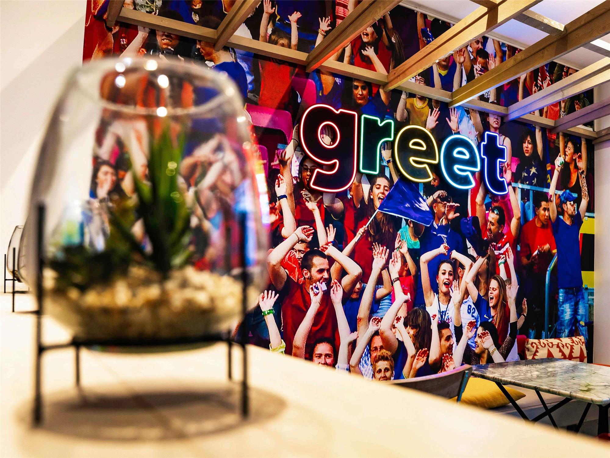 Greet By Accor Boulogne Billancourt Paris 2
