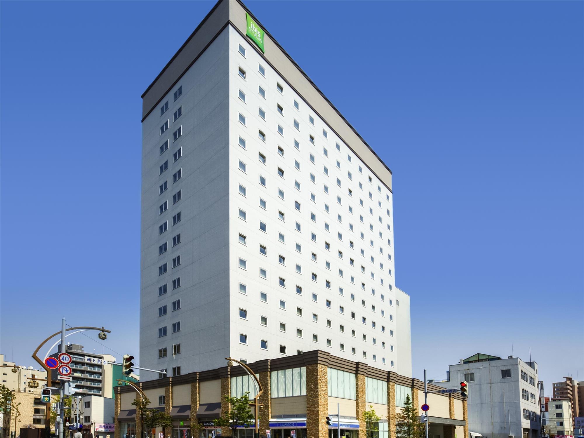 Ibis Styles Sapporo 2