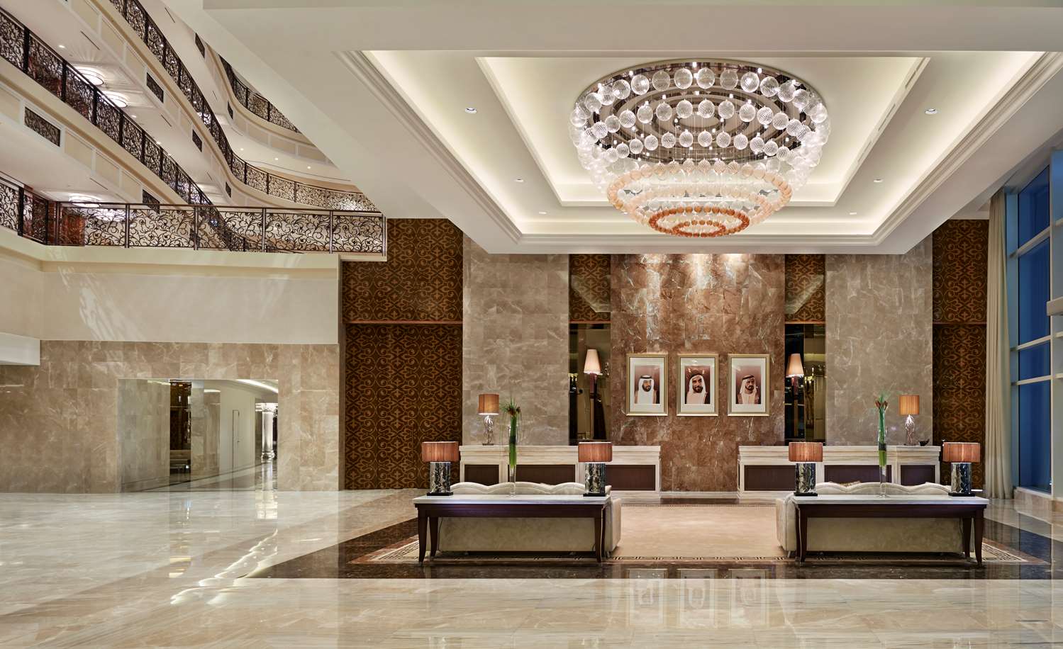 Waldorf Astoria Dubai Palm Jumeirah 2