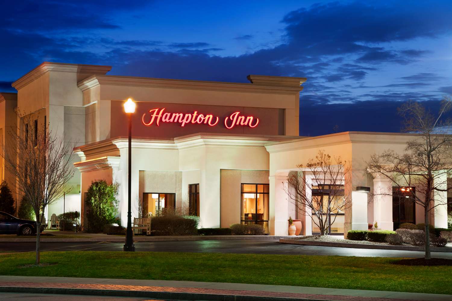 Hampton Inn Geneva 2