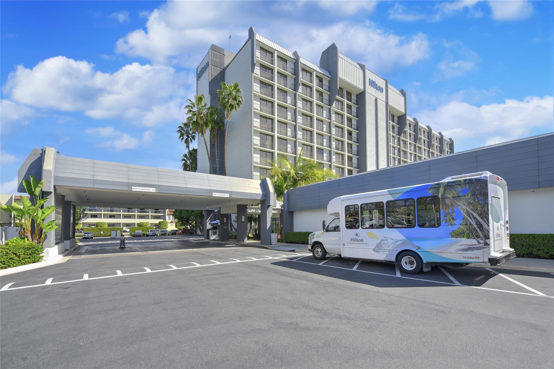 Hilton Irvine-Orange County-Airport 2