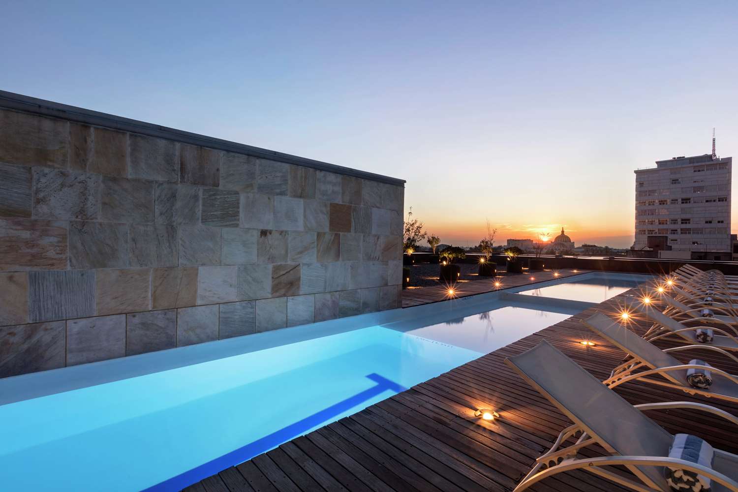Hilton Mexico City Reforma 1